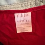 gilligan and o'malley Gilligan & O’Malley Medium Red Nightgown Photo 4