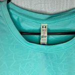 Under Armour   long sleeve teal small Photo 1
