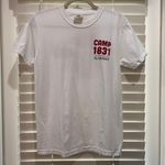 Comfort Colors University of Alabama Camp 1831 10 Years T-shirt Photo 0