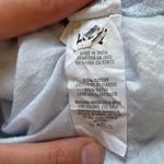 Aerie  Smocked Halter Open Back Floral Cotton Summer Sun Mini Dress Large Photo 5