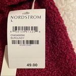 Caslon  Faux Shearling Teddy Sweater Photo 7