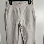 Alo Yoga Airbrush High Waist Flutter Flare Leggings Photo 3