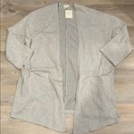 DONNI cardigan Gray Size L Photo 0