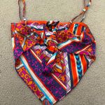 Papaya bandanna style top Photo 1