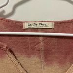 Free People  Come And Get It Washed Top Photo 3