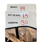 Loft Black Lace Overlay Nude Strapless Cocktail Dress Size 2 NEW with Tags Photo 3