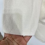 J.Crew 365 Juliette Collarless Sweater Blazer XL Open Front Wool Blend Cardigan Photo 6