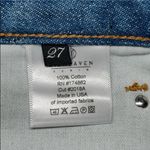 Cynthia Rowley x Midheaven Denim Jeans Size 27 100% Cotton Premium Collab Photo 9