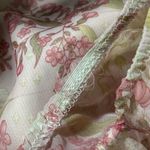 Y2k La belle pink floral babydoll dress size 5 Photo 8