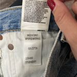 AGOLDE  Parker Vintage Cut Off Shorts in Swapmeet Photo 5