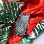 BLANK NYC  Lightweight Pullover Tropical Lightweight Windbreaker Rain Jacket Small Photo 8