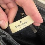 Kate Spade Women’s Camden Palermo Black‎ Leather Envelope Top Handle Bag Photo 3