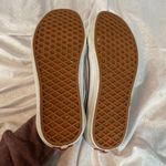 Vans old school gray shoes Photo 2