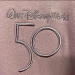 Disney parks iridescent sequin embroidered 50th anniversary spirit jersey M NWT Photo 4