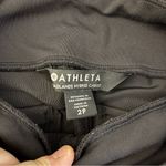 Athleta Headlands Hybrid Cargo Tight High Rise Black Hike Travel Camp Photo 5