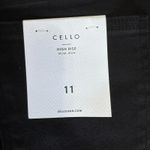 Cello  HIGH RISE MOM CUT‎ HEM SKINNY Size 11 Photo 3