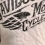 Harley Davidson  Raglan Tee Photo 1