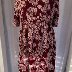 Isabel Maternity MATERNITY- Dress Sz: L Photo 0