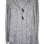 Decree ‎ Hoody Cardigan Sweater Photo 0