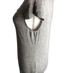 Philosophy  Cap Sleeve Heather Grey T-shirt Photo 38