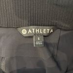 Athleta Mercurial Crop Flare Pant Black Women’s S EUC Photo 5