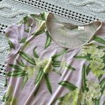 Tommy Bahama  Silk Fitted Short Sleeve T-Shirt Photo 2