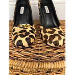 Dune London Dune by London Leopard Chunky heel  38 Photo 3