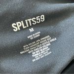 Splits59 Mini Skort ella airweight hi rise womens Black (medium) athleisure gym Photo 1
