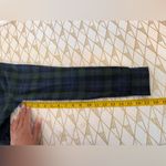 Madewell Tartan Plaid Flannel Button Down Shirt Dress Size XXS Photo 8