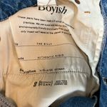 Boyish The Billy High Rise Skinny Jean Size 26 Photo 3