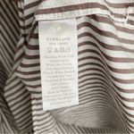 Everlane NWT Cotton Wing Sleeve Mockneck Top Photo 3