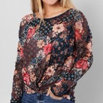 Daytrip  Floral Blouse Photo 0