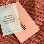 Cult Gaia Kitty knit dress in jaiper Photo 5