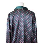 Victoria's Secret  Vintage Gold Label Satin Sleep Shirt Nightgown Photo 3