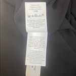 J.Crew  Classic Black velvet onesie. Photo 13