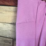 See You Monday  Purple‎ Dress Size Large Photo 5