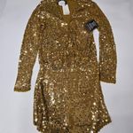 Retrofête Retrofete Lucia Dress in Ginger Photo 2