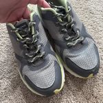 Vionic Tokyo Grey & Light Green Mesh Sneakers Athletic Shoes Women's Size 8.5 Photo 2