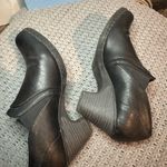 Croft & Barrow Black  Ortholite Mules Women’s Shoes Photo 3