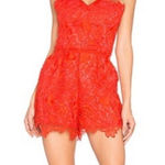 Lovers + Friends  Shorts Romper‎ Photo 0