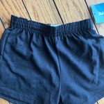 Soffe Black Athletic / Cheer Shorts Photo 2