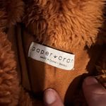 Paper Crane  small fuzzy jacket Photo 6