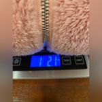 LOMON Womens Fuzzy Sherpa Fleece Jacket Lightweight Vest Pink Sleeveless XL Photo 10