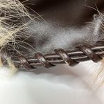 Alberto Makali  | Vintage Small Fur Handbag Purse Photo 6