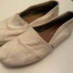 Toms  Beige / White Shoes Photo 0
