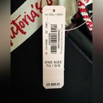 Victoria's Secret  Black and Red Tote Photo 3