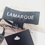 LAMARQUE Raeka Rhinestone Bralette in Silver Large Photo 7