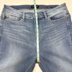 Judy Blue  Boot Cut Light Blue Flare Jeans Size 15/32 Photo 4