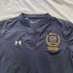 Notre Dame ROTC shirt Yellow Size M Photo 1