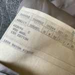 Versace  Pinstripe Soft Wool Blazer Jacket Photo 2